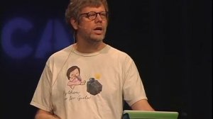 Keynote: Guido Van Rossum