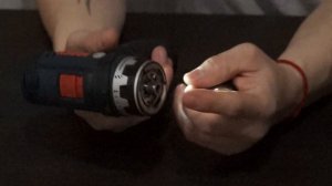 BOSCH - GSR 12V-15 FC Pro (ОБЗОР) !!