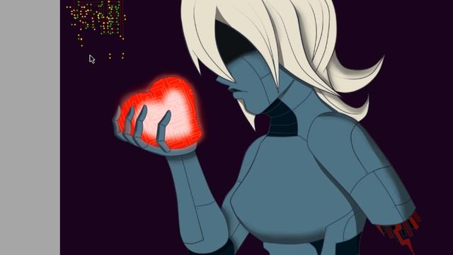 Android (Savlonic) - Speed Paint смотреть онлайн