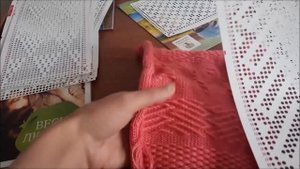 Скип, слип узоры для вязальной машины. Вяжется на однофантурной машине.