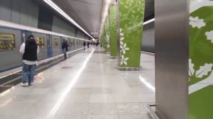 Станция метро Раменки