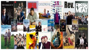 Лучшие британские комедийные сериалы