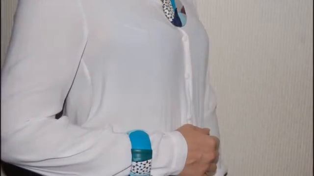 Кожаная пластика: Анонс МК Мозаика. Комплект из натуральной кожи смотреть онлайн