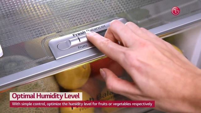 LG Pveyron6 InstaView DID - FRESH Balancer смотреть онлайн