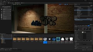Creating Decals in Unreal Engine 5