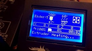 Доработка creality ender5