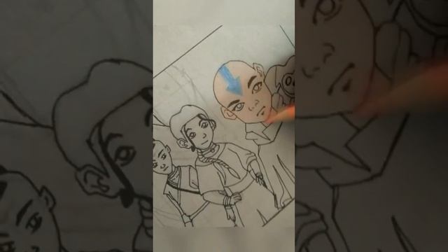 part 2 avatar  #wip #avatar #avatar2 #avatarthelastairbender #like