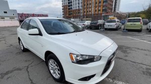 Обзор Mitsubishi Lancer, 2013 г. ПРОХОР | Просто Хорошие Автомобили