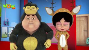 Vir The Robot Boy | Hindi Cartoon For Kids | Drama competition | Animated Series| Wow Kidz