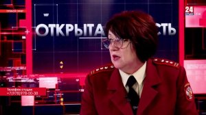Открытая власть. Галина Биченкова . Выпуск от 23.11.21