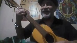 Livezinha de Viola Caipira com Clovis Ribeiro