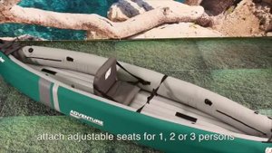 Sevylor® Adventure Plus Kayak