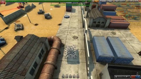 Tankionline | Kings vs OC + L_S + 511 | 4-4 Farm