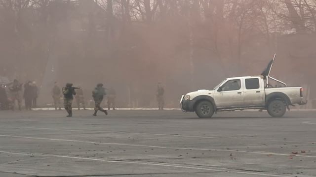 ДЕНЬ МОРСКОЙ ПЕХОТЫ 2017 Балтийск ( demo версия) смотреть онлайн
