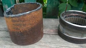 Как я хочу сделать ветрогенератор из автомобильного генератора