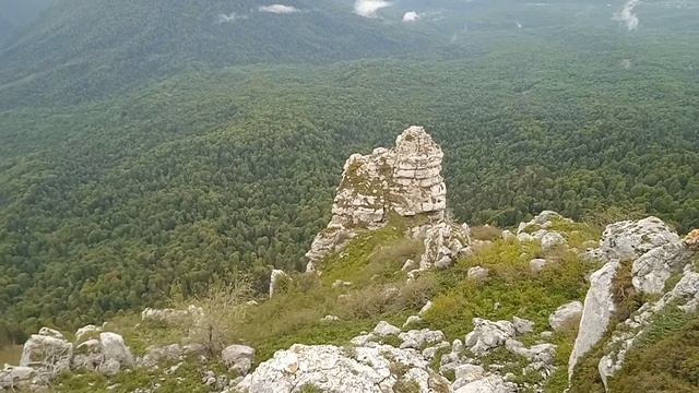 От Гуамки до Черниговского. 4. Спящий Черкес. смотреть онлайн