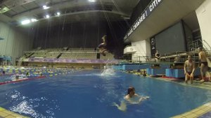 прыжки в воду hidive.ru