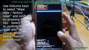 Samsung Galaxy J7 Neo SM-J701MT Hard reset