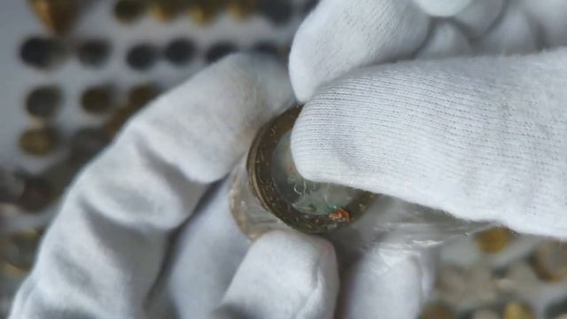 Перебрал коллекцию юбилейных монет России! Сколько стоят монеты?