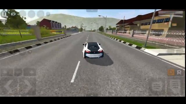 bmw i8 2018 mod for bus simulator indonesia | bus simulator indonesia bmw i8 car mod | new bmw mod