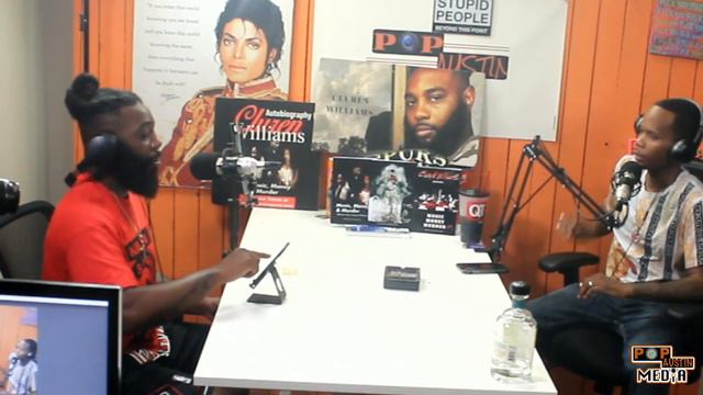 TEE Muney and JinxD Pulls up to talk Pop Austin Drama Going To Jail, Wack 100 vs Finesse & more