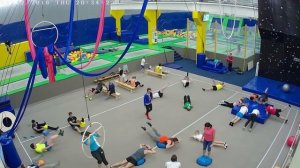 Ярбатут. Чумовая тренировка клуба любителей бега.