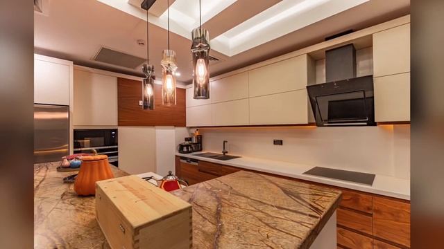 Шикарная Вилла в Дёшемеалты - Анталия. Недвижимость в Анталии 2022. Modern House For Sale.