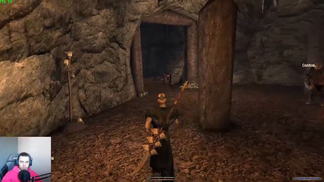 Готика 2 В 2.0 НБ | Стрим 45 | Че там с орками? смотреть онлайн