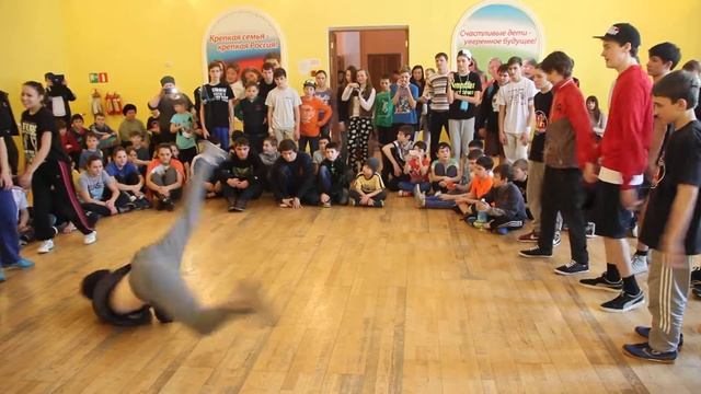 2014/02/08 "NOVATOR JAM", студия брейк-данса "Sense of lfie" www.breakdance-ufa.ru смотреть онлайн