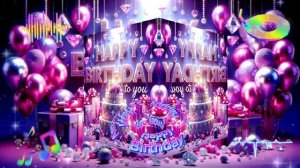 Happy Birthday Party 2024 Happy Birthday to you 🎼 Birthday song Remix 🎼 Beautiful Birthday greeting
