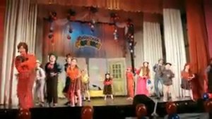 Финальная песня  Карлсон, который живет на крыше