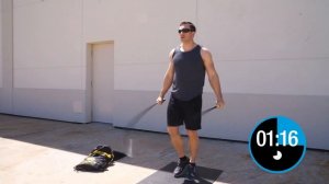 Jump Rope Performance Challenge - 2 Lb 500J