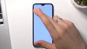 Первоначальная настройка Samsung Galaxy A20 / Как настроить первый раз Samsung Galaxy A20