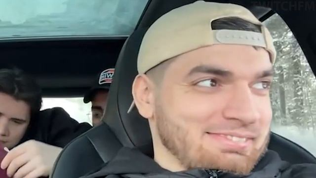 Топ Моменты с Twitch _ сбор Фриков и Стаи в Питере