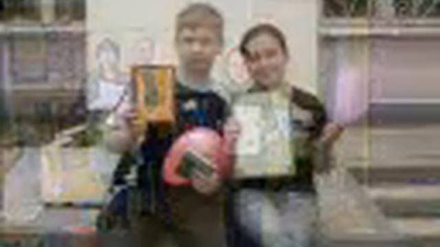 Видеопослание будущему поколению от команды CD