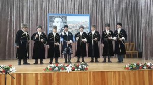 Народный хор "Эрпели"