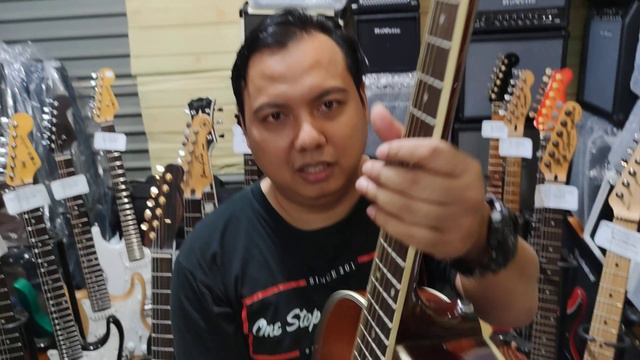 WE Guitars P Series Dokumentasi Sebelum Kirim Ke Riau смотреть онлайн