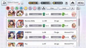 How To Beat Takamagahara Boss Event and futaba bday first debut