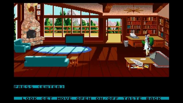 Tex Murphy: Mean Streets смотреть онлайн