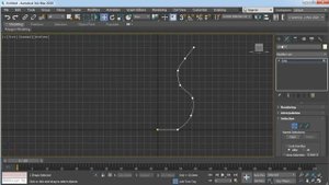 ТехРис. Работа в программе 3ds max. Ваза при помощи модификаторов "Lathe" и "Shell"
