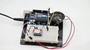 Урок 17. Подключение Mini MP3 плеера к Arduino