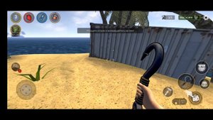 Как пройти Ocean Nomad Raft Survival Я ОФИГЕЛА