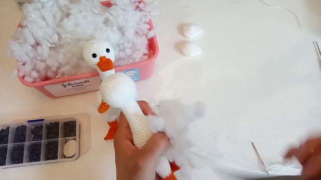 Гусёнок. МК. Часть 4 (сборка) смотреть онлайн