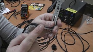 Изготовление простого датчика закрытия клапана системы защиты от протечки. Для "Умного дома".