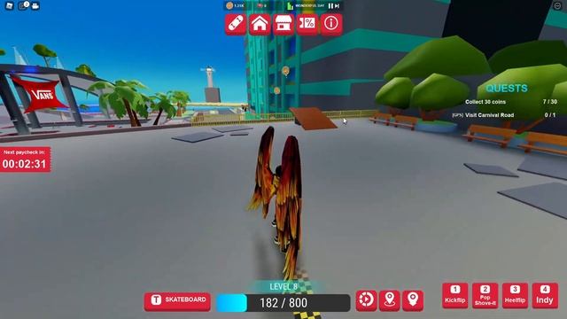 Vans World Guide How to Get Fast Levels and Free Roblox Items смотреть онлайн