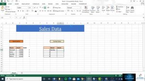 Excel Tutorial to Sort Data Automatically without using Macros|EXCEL|CTTUTORIAL