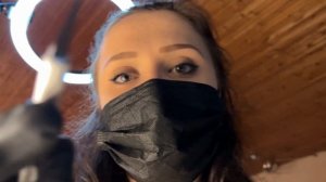АСМР Ролевая игра [ Сумасшедший ДОКТОР ] ASMR Roleplay Doctor