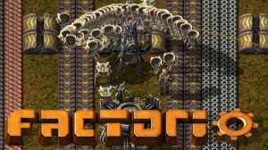 Глобальная стройка ★ Factorio # 16