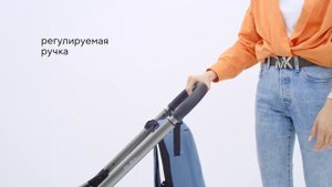 Коляска прогулочная Rant Flex Pro 2023 обзор