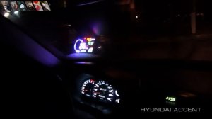 Проектор на лобовое стекло / Head up Display